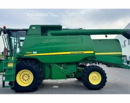 Джон Дір T 550, об'ємом двигуна 0 л та пробігом 0 тис. км за 76537 $, фото 4 на Automoto.ua