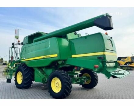 Джон Дір T 550, об'ємом двигуна 0 л та пробігом 0 тис. км за 76537 $, фото 5 на Automoto.ua