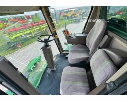 Джон Дір T 550, об'ємом двигуна 0 л та пробігом 0 тис. км за 76537 $, фото 9 на Automoto.ua