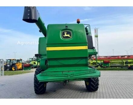 Джон Дір T 550, об'ємом двигуна 0 л та пробігом 0 тис. км за 76537 $, фото 6 на Automoto.ua