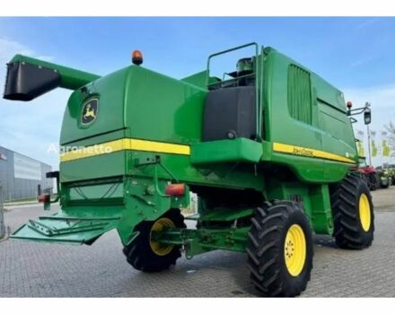 Джон Дір T 550, об'ємом двигуна 0 л та пробігом 0 тис. км за 76537 $, фото 7 на Automoto.ua