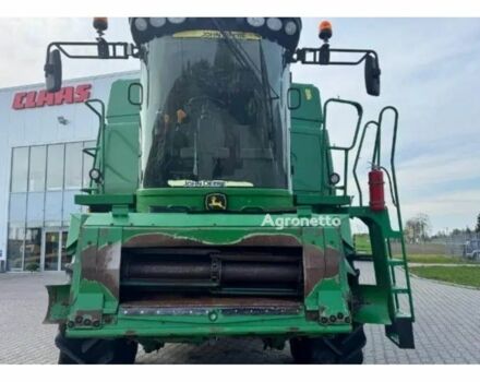 Джон Дір T 550, об'ємом двигуна 0 л та пробігом 0 тис. км за 76537 $, фото 3 на Automoto.ua