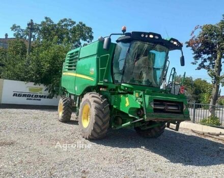 Джон Дір T 550, об'ємом двигуна 0 л та пробігом 0 тис. км за 158455 $, фото 3 на Automoto.ua