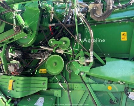 Джон Дір T 550, об'ємом двигуна 0 л та пробігом 0 тис. км за 158539 $, фото 8 на Automoto.ua