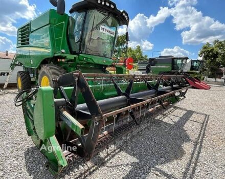 Джон Дір T 550, об'ємом двигуна 0 л та пробігом 0 тис. км за 158455 $, фото 4 на Automoto.ua