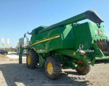 Джон Дір T 550, об'ємом двигуна 0 л та пробігом 0 тис. км за 158539 $, фото 2 на Automoto.ua