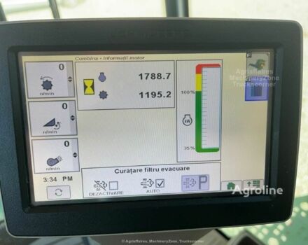 Джон Дір T 550, об'ємом двигуна 0 л та пробігом 0 тис. км за 158539 $, фото 5 на Automoto.ua