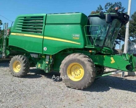Джон Дір T 550, об'ємом двигуна 0 л та пробігом 0 тис. км за 158455 $, фото 2 на Automoto.ua