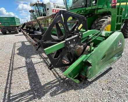 Джон Дір T 550, об'ємом двигуна 0 л та пробігом 0 тис. км за 158455 $, фото 10 на Automoto.ua