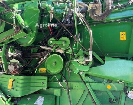 Джон Дір T 550, об'ємом двигуна 0 л та пробігом 0 тис. км за 158455 $, фото 9 на Automoto.ua