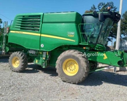 Джон Дір T 550, об'ємом двигуна 0 л та пробігом 0 тис. км за 158539 $, фото 4 на Automoto.ua