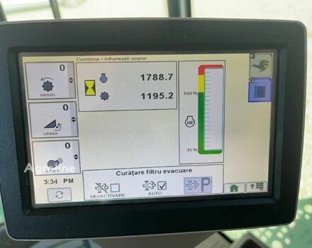 Джон Дір T 550, об'ємом двигуна 0 л та пробігом 0 тис. км за 158455 $, фото 7 на Automoto.ua