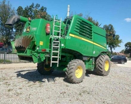 Джон Дір T 550, об'ємом двигуна 0 л та пробігом 0 тис. км за 158455 $, фото 5 на Automoto.ua