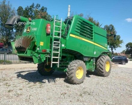 Джон Дір T 550, об'ємом двигуна 0 л та пробігом 0 тис. км за 158539 $, фото 3 на Automoto.ua