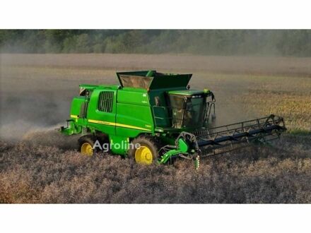 Джон Дір Т 660, об'ємом двигуна 0 л та пробігом 0 тис. км за 97642 $, фото 1 на Automoto.ua