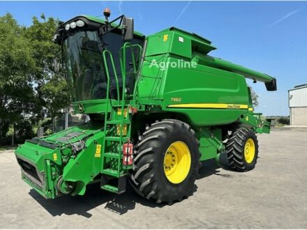 Джон Дир Т 660, объемом двигателя 0 л и пробегом 0 тыс. км за 103287 $, фото 1 на Automoto.ua