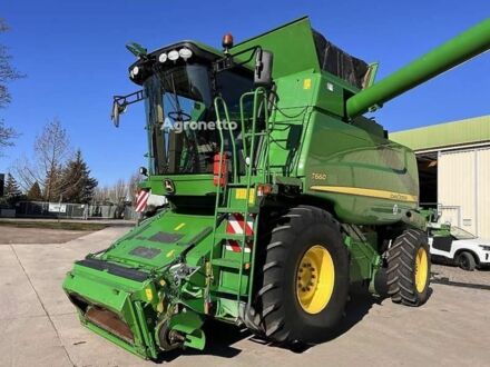 Джон Дір Т 660 2011 у Звенигородка на Automoto.ua Джон Дір Т 660, об'ємом двигуна 0 л та пробігом 0 тис. км за 117099 $, фото 1 на Automoto.ua