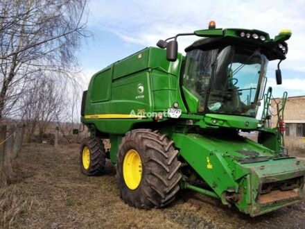 Джон Дір Т 660 2013 у Золотоноше на Automoto.ua Джон Дір Т 660, об'ємом двигуна 0 л та пробігом 0 тис. км за 94894 $, фото 1 на Automoto.ua