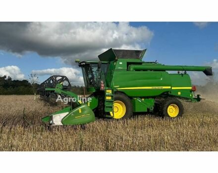 Джон Дір Т 660, об'ємом двигуна 0 л та пробігом 0 тис. км за 97642 $, фото 3 на Automoto.ua