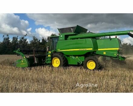 Джон Дір Т 660, об'ємом двигуна 0 л та пробігом 0 тис. км за 97642 $, фото 4 на Automoto.ua