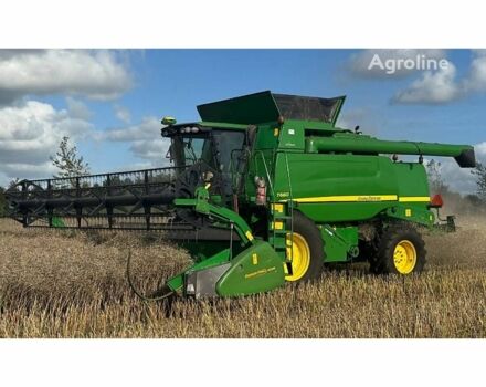 Джон Дір Т 660, об'ємом двигуна 0 л та пробігом 0 тис. км за 97642 $, фото 2 на Automoto.ua