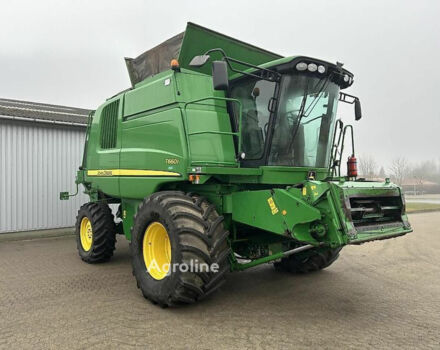 Джон Дир Т 660, объемом двигателя 0 л и пробегом 0 тыс. км за 107606 $, фото 5 на Automoto.ua