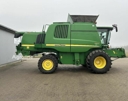 Джон Дир Т 660, объемом двигателя 0 л и пробегом 0 тыс. км за 107606 $, фото 6 на Automoto.ua