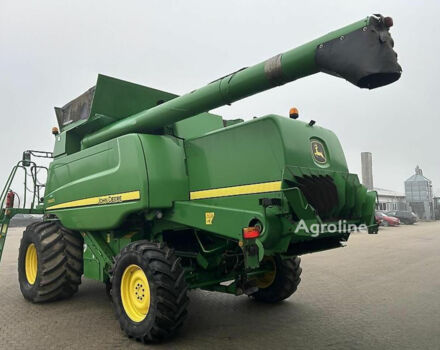 Джон Дир Т 660, объемом двигателя 0 л и пробегом 0 тыс. км за 107606 $, фото 7 на Automoto.ua