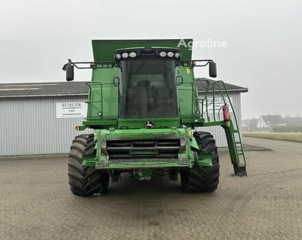 Джон Дир Т 660, объемом двигателя 0 л и пробегом 0 тыс. км за 107606 $, фото 4 на Automoto.ua