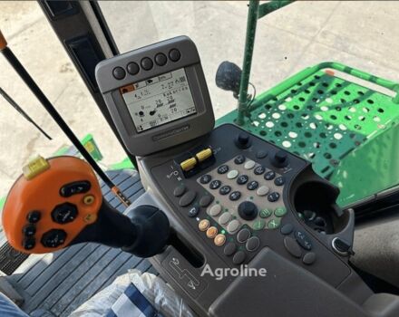 Джон Дир Т 660, объемом двигателя 0 л и пробегом 0 тыс. км за 103287 $, фото 9 на Automoto.ua