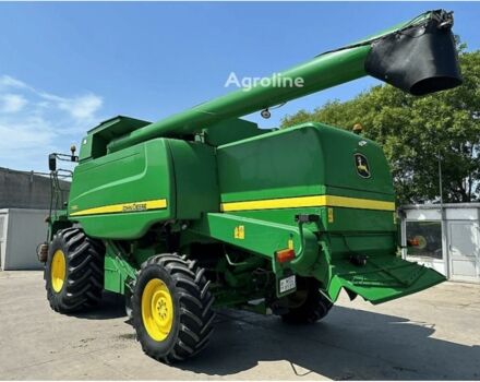 Джон Дир Т 660, объемом двигателя 0 л и пробегом 0 тыс. км за 103287 $, фото 6 на Automoto.ua