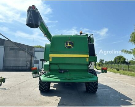 Джон Дир Т 660, объемом двигателя 0 л и пробегом 0 тыс. км за 103287 $, фото 4 на Automoto.ua