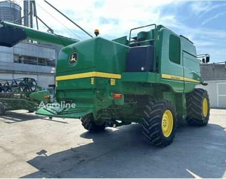 Джон Дир Т 660, объемом двигателя 0 л и пробегом 0 тыс. км за 103287 $, фото 8 на Automoto.ua