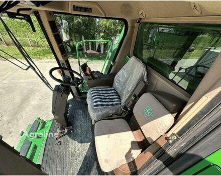 Джон Дир Т 660, объемом двигателя 0 л и пробегом 0 тыс. км за 103287 $, фото 10 на Automoto.ua