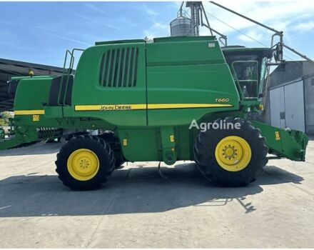 Джон Дир Т 660, объемом двигателя 0 л и пробегом 0 тыс. км за 103287 $, фото 5 на Automoto.ua