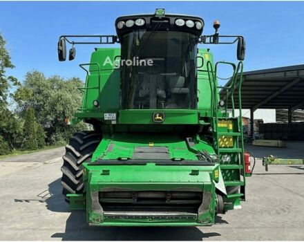 Джон Дир Т 660, объемом двигателя 0 л и пробегом 0 тыс. км за 103287 $, фото 3 на Automoto.ua