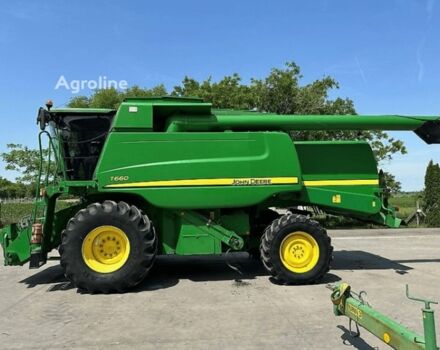 Джон Дир Т 660, объемом двигателя 0 л и пробегом 0 тыс. км за 103287 $, фото 7 на Automoto.ua