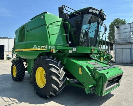 Джон Дир Т 660, объемом двигателя 0 л и пробегом 0 тыс. км за 103287 $, фото 2 на Automoto.ua