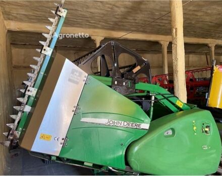 Джон Дир Т 660, объемом двигателя 0 л и пробегом 0 тыс. км за 82217 $, фото 10 на Automoto.ua