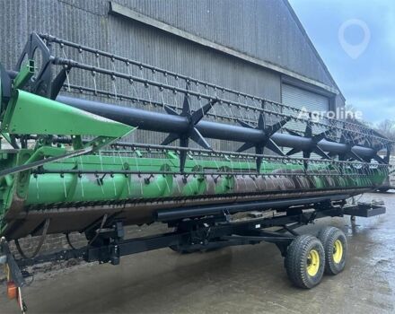 Джон Дир Т 660, объемом двигателя 0 л и пробегом 0 тыс. км за 133180 $, фото 7 на Automoto.ua