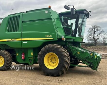 Джон Дир Т 660, объемом двигателя 0 л и пробегом 0 тыс. км за 133180 $, фото 1 на Automoto.ua