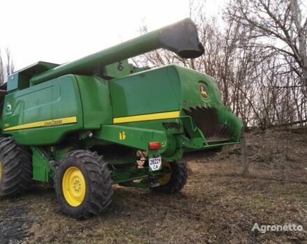 Джон Дір Т 660, об'ємом двигуна 0 л та пробігом 0 тис. км за 94894 $, фото 3 на Automoto.ua