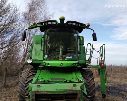 Джон Дір Т 660, об'ємом двигуна 0 л та пробігом 0 тис. км за 94894 $, фото 1 на Automoto.ua