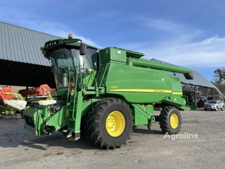 Зеленый Джон Дир Т 660, объемом двигателя 0 л и пробегом 0 тыс. км за 136157 $, фото 1 на Automoto.ua