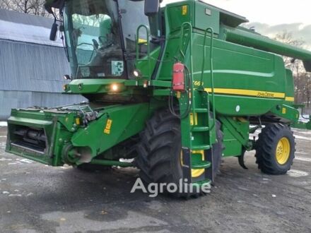 Зеленый Джон Дир Т 660, объемом двигателя 0 л и пробегом 0 тыс. км за 192055 $, фото 1 на Automoto.ua