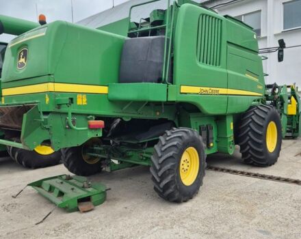 Зелений Джон Дір Т 660, об'ємом двигуна 0 л та пробігом 0 тис. км за 60489 $, фото 3 на Automoto.ua