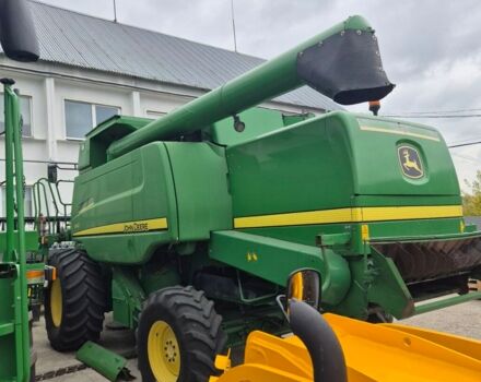 Зелений Джон Дір Т 660, об'ємом двигуна 0 л та пробігом 0 тис. км за 60489 $, фото 2 на Automoto.ua