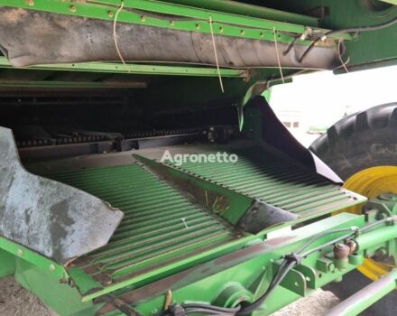 Зелений Джон Дір Т 660, об'ємом двигуна 0 л та пробігом 0 тис. км за 60489 $, фото 7 на Automoto.ua