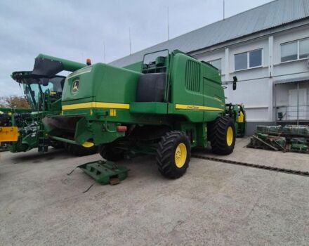 Зелений Джон Дір Т 660, об'ємом двигуна 0 л та пробігом 0 тис. км за 60489 $, фото 4 на Automoto.ua