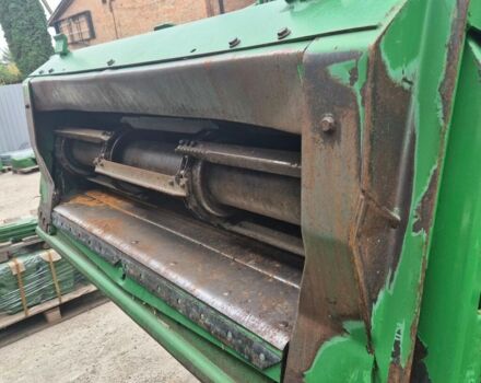 Зелений Джон Дір Т 660, об'ємом двигуна 0 л та пробігом 0 тис. км за 60489 $, фото 6 на Automoto.ua